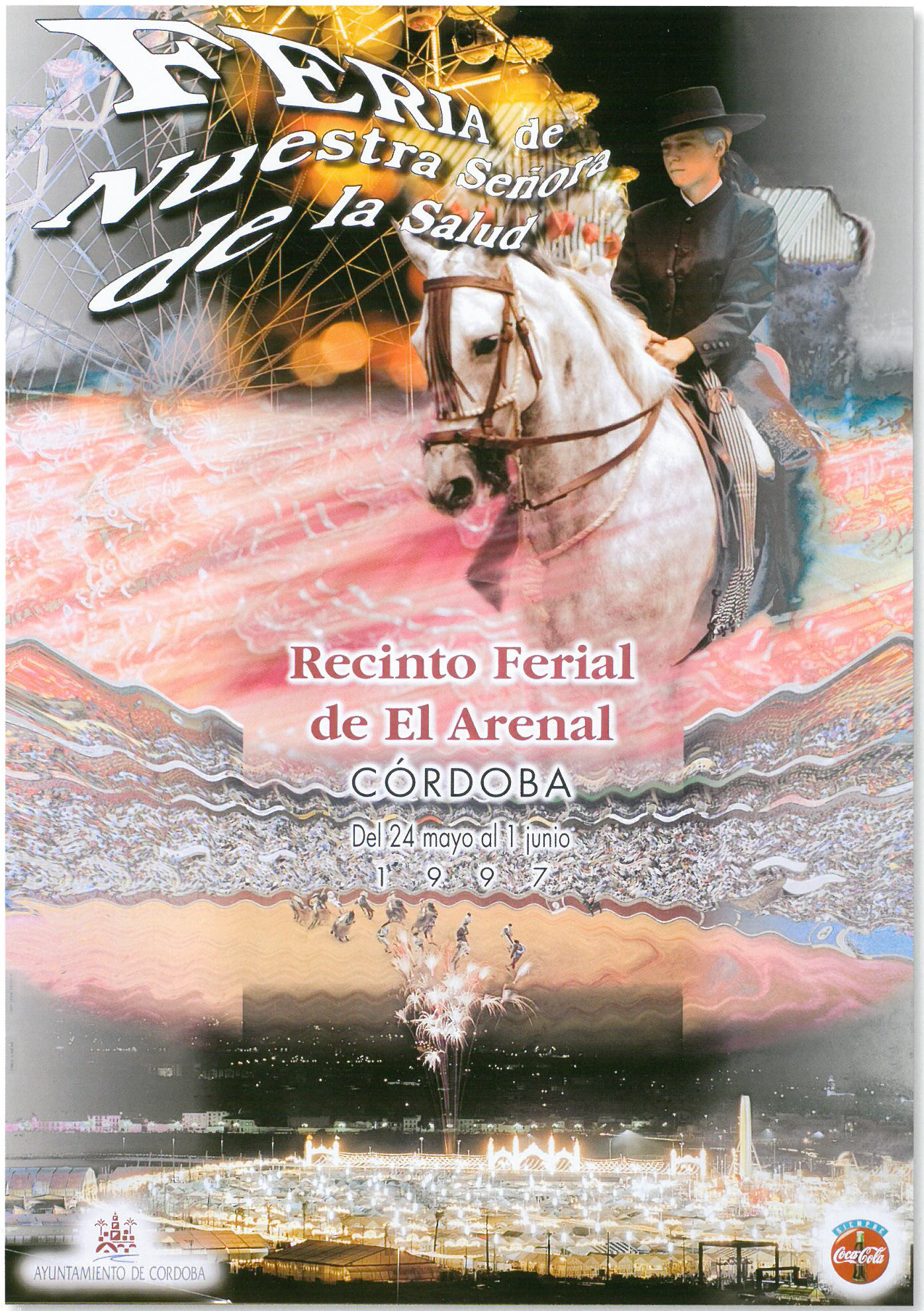 Feria en honor de Nuestra Señora de la Salud  